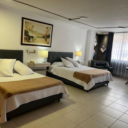 Hotel Costa Del Sol Fusagasuga Exterior foto