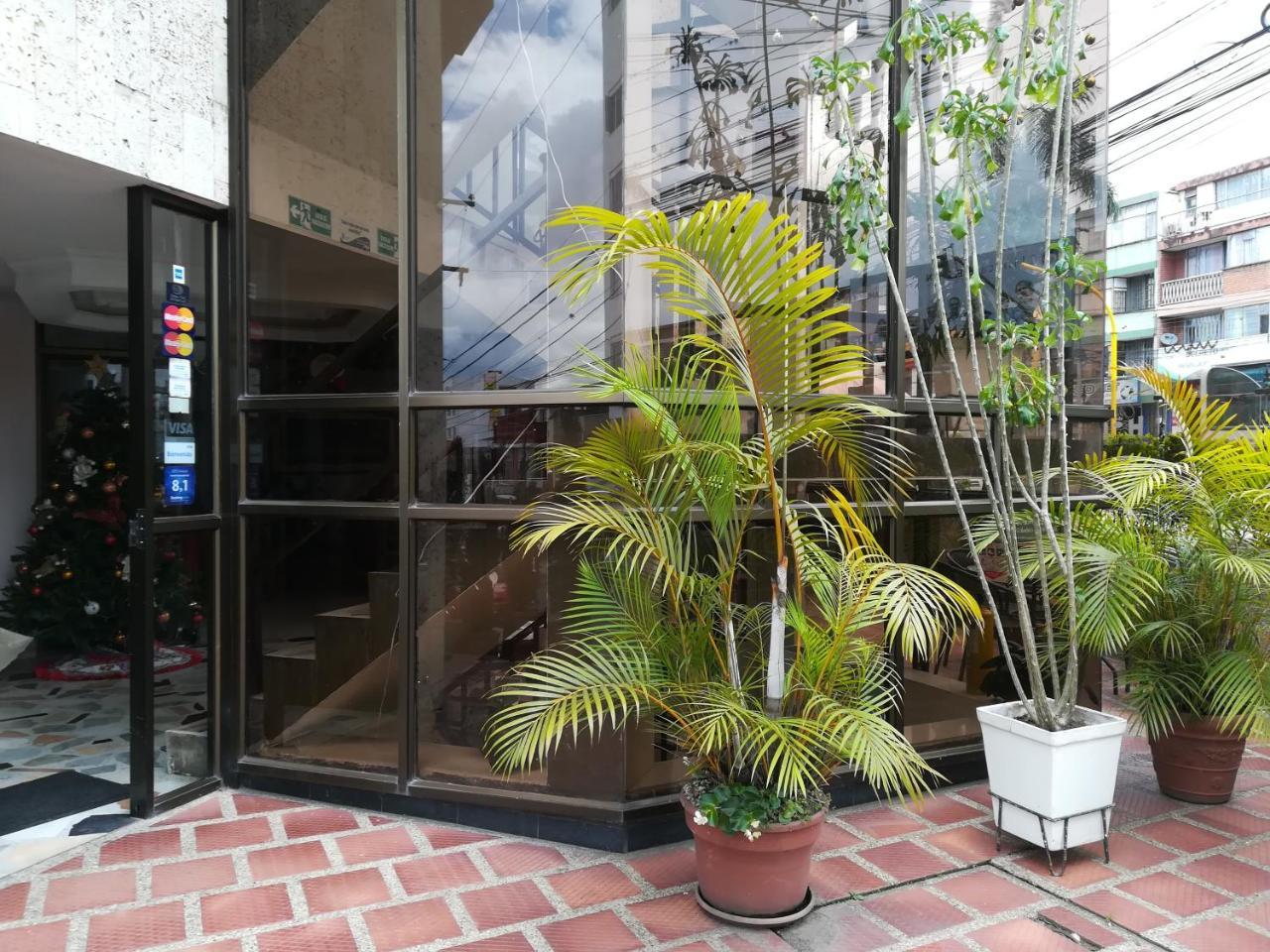 Hotel Costa Del Sol Fusagasuga Exterior foto