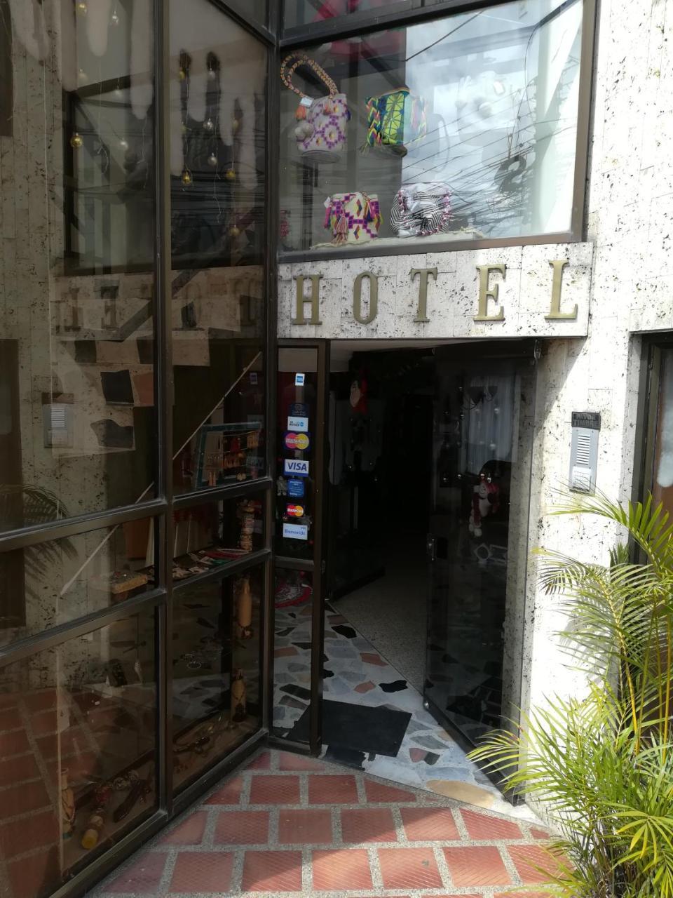 Hotel Costa Del Sol Fusagasuga Exterior foto