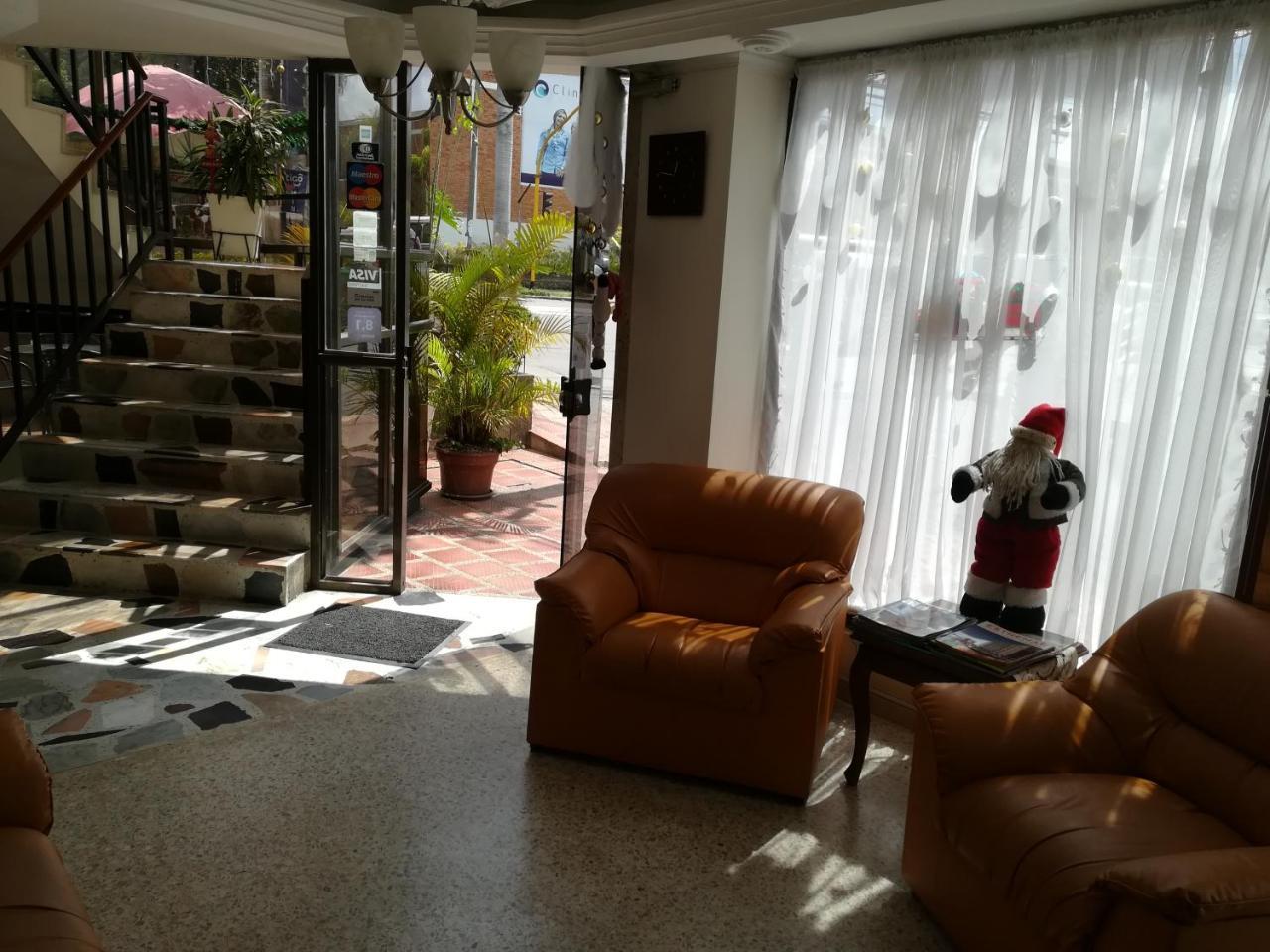Hotel Costa Del Sol Fusagasuga Exterior foto